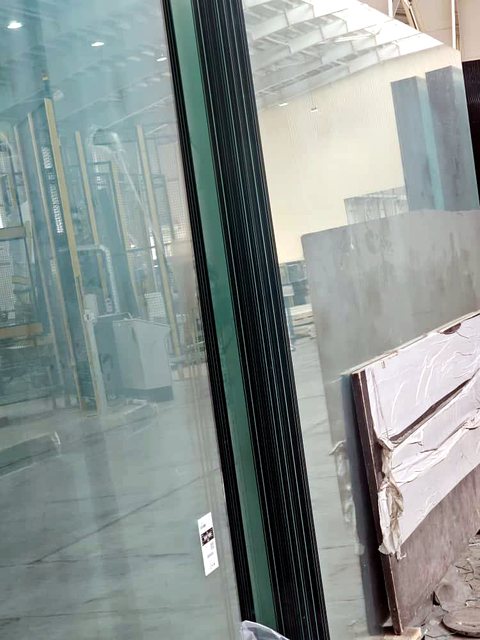 Clear Float Glass Pallet